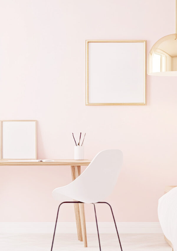 Pretty Room Makeovers for Short-Stay Rental Market