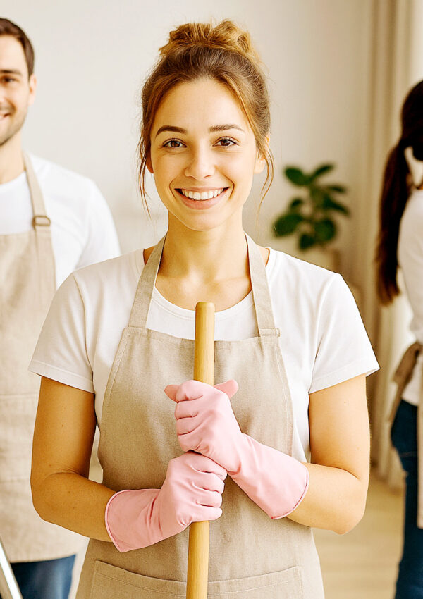 New Cleaning Service | End of Tenancy Cleaning Service
