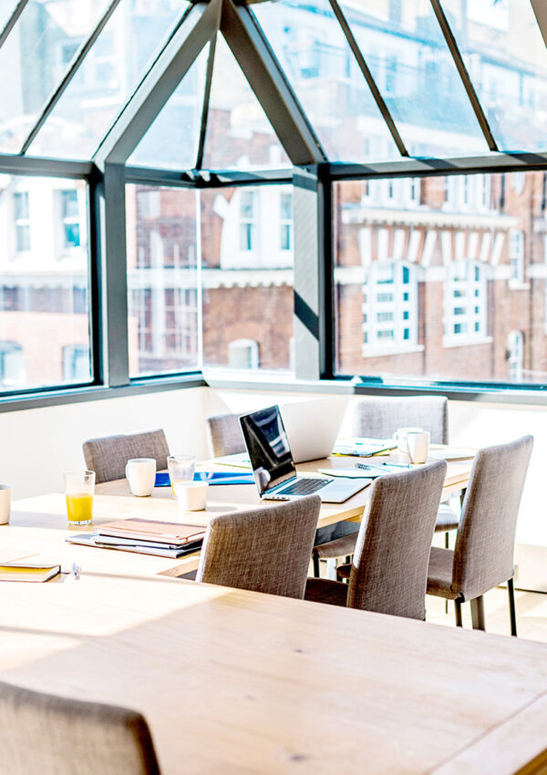 A Guide to Finding Office Space in London